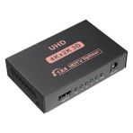 Artisan Cappadocia Hytech Hy-Lu4 4 Port 4KX2K HDMI Splitter Dağıtıcı - Renkli