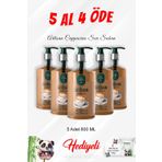 Artisan Cappucino Sıvı Sabun 600 ML 5 Al 4 Öde ve Rosie Pamuk