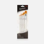 Artist Brushs 6'lı Keep Smile Seri Fırça Seti