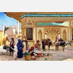 Artist RY-013 60x90 cm Kanvas Tablo