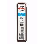 Artlantis 0.7 Mm Uç Min Siyah 1 Adet Rotring Siyah Kalem Uçu 0.7 Mm 1 Adet