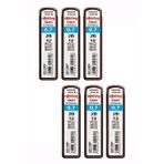 Artlantis 0.7 Mm Uç Min Siyah 6 Adet Rotring Siyah Kalem Uçu 0.7 Mm 6 Adet