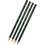 Artlantis 4b Resim Kalemi Dereceli Kalem 4 Adet Fatih Dereceli Resim Kalemi Yumuşak Uçlu Kurşun Kalem