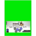 Artlantis Açık Yeşil Renkli Mukavva 35X50 5 Adet Artlantis Renkli Mukavva 5 Adet