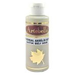 Artlantis Antik Bej Akrilik Boya Artebella Antik Bej Akrilik Boya 3046 Antik Bej 130 Ml
