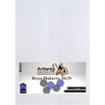 Artlantis Beyaz Renkli Mukavva 50X70 5 Adet Artlantis Renkli Mukavva 5 Adet - standart