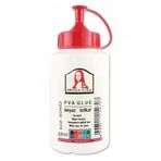 Artlantis Beyaz Tutkal 1000 gr 1 Adet Beyaz Mobilya Tutkalı 800 ml Ahşap Tutkalı Su Bazlı Çok Amaçlı Beyaz Tutkal Kilo
