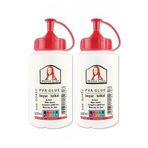 Artlantis Beyaz Tutkal 1000 gr 2 Adet Beyaz Mobilya Tutkalı 800 ml Ahşap Tutkalı Su Bazlı Çok Amaçlı Beyaz Tutkal Kilo