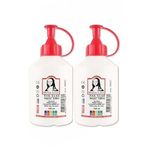 Artlantis Beyaz Tutkal 250 gr 2 Adet Beyaz Mobilya Tutkalı 200 ml Ahşap Tutkalı Su Bazlı Çok Amaçlı Beyaz Tutkal