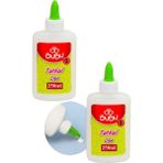 Artlantis Beyaz Tutkal 250 ml 2 Adet Bubu Beyaz Mobilya Tutkalı 300 gr Ahşap Tutkalı Su Bazlı Çok Amaçlı Beyaz Tutkal
