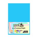 Artlantis Deniz Mavisi Renkli A-4 Fotokopi Kağıdı 25 li 1 Paket Artlantis Fotokopi Renkli A4 Kağıdı