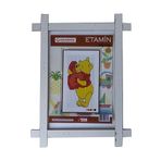 Artlantis Etamin Seti 23x30 cm 1 Paket Kaneviçe Seti Etamin Kiti Okul Hobi Elişi Sanatsal (SARI)