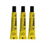 Artlantis Fix Yapıştırıcı 7 gr Sıvı Yapıştırıcı 3 Adet Südor Solventsiz Su Bazlı Yapıştırıcı Uhu