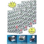 Artlantis Fotokopi Kağıdı A3 80 gr 500 lü 4 Paket Copierbond Fotokopi Kağıdı Lazer İnkjet ve Fotokopi Makineleri İçin Uyumlu