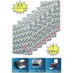 Artlantis Fotokopi Kağıdı A4 80 gr 500 lü 7 Paket Copierbond Fotokopi Kağıdı Lazer İnkjet ve Fotokopi Makineleri İçin Uyumlu