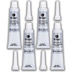 Artlantis Gümüş Gri Kontür Boyası 20 ml 4 Adet Red Apple Cam Vitray Boyası Kontur Boyası Ana Hatları Çizme Sanatsal Hobi - Standart - Gümüş - Gri