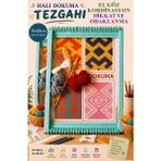 Artlantis Halı Dokuma Tezgahı Plastik 23X31 cm 2 Paket Okul Çocuk Hobi Elişi Tezgah Halı Dokuma Seti Okul Sınıf Etkinlik - Çok Renkli - Standart