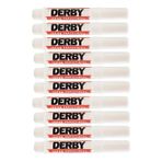 Artlantis Japon Yapıştırıcısı Derby 10 Adet Mini Parmak Japon Yapıştırıcı Kuvvetli Hızlı Yapıştırıcı 1.5 Gr 10 Adet