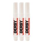 Artlantis Japon Yapıştırıcısı Derby 3 Adet Mini Parmak Japon Yapıştırıcı Kuvvetli Hızlı Yapıştırıcı 1.5 Gr 3 Adet