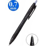 Artlantis Jel Uçlu Pilot Kalem 1 Adet Uniball Jetstream SXN-157S 0.7 mm Roller Basmalı Pilot Kalem Roller Uçlu Likit Mürekkepli - Mavi