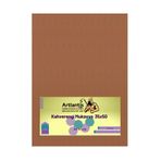 Artlantis Kahverengi Renkli Mukavva 35X50 5 Adet Artlantis Renkli Mukavva 5 Adet