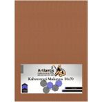 Artlantis Kahverengi Renkli Mukavva 50X70 5 Adet Artlantis Renkli Mukavva 5 Adet - standart