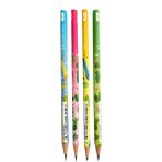 Artlantis Kaktüs Yuvarlak Kurşun Kalem 4 Adet 1 Paket Faber Kurşun Kalem 2b Siyah Kurşun Kalem Kaktüs Desenli 2b Kalem - Çok Renkli - Standart