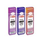 Artlantis Kalem Ucu 120 Li 0.5 Mm 2b 3 Paket Çoklu Versatil Kalem Uç Mekanik Uçlu Otomatik Kurşun Mikro Kalem Ucu 60 Mm Yumuşak