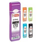 Artlantis Kalem Ucu 120 Li 0.7 Mm 2b 1 Adet Çoklu Versatil Kalem Uç Mekanik Uçlu Otomatik Kurşun Mikro Kalem Ucu 60 Mm Yumuşak