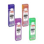 Artlantis Kalem Ucu 120 Li 0.7 Mm 2b 4 Paket Çoklu Versatil Kalem Uç Mekanik Uçlu Otomatik Kurşun Mikro Kalem Ucu 60 Mm Yumuşak