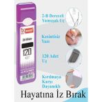 Artlantis Kalem Ucu 72 Li 0.9 mm 2b 3 Paket Çoklu Versatil Kalem Uç Mekanik Uçlu Otomatik Kurşun Mikro Kalem Ucu 60 mm Yumuşak - Çok Renkli