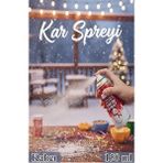 Artlantis Kar Spreyi 150 ml 1 Adet Erimeyen Kar Cama Yazılan Yılbaşı Noel Parti Yılbaşı Ağacı Süsleme Spreyi Yılbaşı Süsü - Çok Renkli - Standart