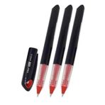 Artlantis Kırmızı Pilot Kalem 3 Adet Roller Uçlu Likit Mürekkepli Johnshe 0.5 mm Pilot Kalem Jp803