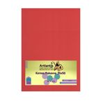 Artlantis Kırmızı Renkli Mukavva 35X50 5 Adet Artlantis Renkli Mukavva 5 Adet