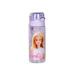 Artlantis Kız Çocuk Barbie Matara Lila Renk 500 ml 1 Adet Lisanslı Barbi Suluk Okul Matarası Öğrenci Suluğu