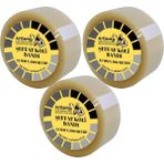 Artlantis Koli Bandı Şeffaf 45 mm x 100 m 3'lü