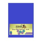 Artlantis Koyu Mavi Renkli Mukavva 35X50 5 Adet Artlantis Renkli Mukavva 5 Adet