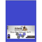 Artlantis Koyu Mavi Renkli Mukavva 50X70 5 Adet Artlantis Renkli Mukavva 5 Adet