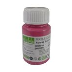 Artlantis Kumaş Boyası Tişört Çanta Tekstil Boyası 25 ml 1 Adet Südor Kumaş Boyası Tek Şişe 1 Adet Pembe