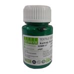 Artlantis Kumaş Boyası Tişört Çanta Tekstil Boyası 25 ml 1 Adet Südor Kumaş Boyası Tek Şişe 1 Adet Yeşil