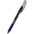 Artlantis Mavi Imza Kalemi 1.0mm 1 Adet Mikro Imza Kalemi Yeni Kasa MK-8526 Kalın Uçlu Pilot Kalemi Mavi Mürekkepli Okul Ofis Büro - Standart - 1.0 mm