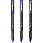 Artlantis Mavi Pilot Kalem DNA Gel Pen 3 Adet Scrikss Pilot Kalem 0.7 mm Roller Uçlu Pilot Kalem İnce Uçlu Likit Mürekkepli Pilot