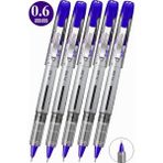 Artlantis Mavi Pilot Kalem Fl-68 5 Adet Scrikss Fine Liner Pilot Kalem 0.6mm Fineliner Uçlu Pilot Kalem Ince Su Bazlı Mürekkepli - Standart