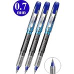 Artlantis Mavi Pilot Kalem Lp-68 3 Adet Scrikss Liquid Pen Pilot Kalem 0.7mm Uçlu Pilot Kalem Hızlı Kuruyan Mürekkepli Pilot - Standart