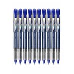 Artlantis Mavi Pilot Kalem NB-68 Needle Point Pen 10 Adet Scrikss Pilot Kalem 0.5 mm İğne Uçlu Kalem İnce Uçlu Likit Mürekkepli