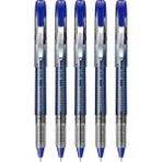 Artlantis Mavi Pilot Kalem Nb-68 Needle Point Pen 5 Adet Scrikss Pilot Kalem 0.5 mm Iğne Uçlu Kalem Ince Uçlu Likit Mürekkepli - 0.5mm - Standart