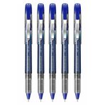 Artlantis Mavi Pilot Kalem NB-68 Needle Point Pen 5 Adet Scrikss Pilot Kalem 0.5 mm İğne Uçlu Kalem İnce Uçlu Likit Mürekkepli