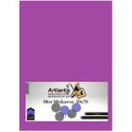 Artlantis Mor Renkli Mukavva 50X70 5 Adet Artlantis Renkli Mukavva 5 Adet