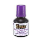 Artlantis Mor Yazı Tahta Kalem Mürekkebi 30 Ml 1 Adet Brons Tahta Kalemi Mürekkebi 1 Adet