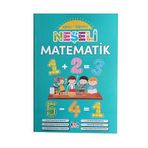Artlantis Neşeli Matematik Eğitici ve Öğretici 1 Adet Okul Öncesi Sayıları Öğrenme ve Alıştırma Kitabı